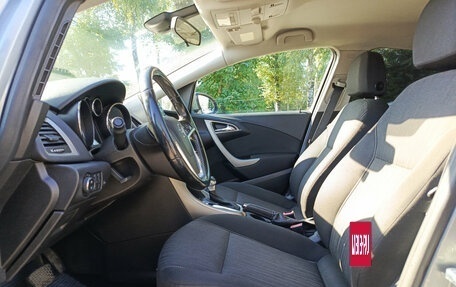 Opel Astra J, 2010 год, 399 000 рублей, 16 фотография