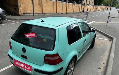 Volkswagen Golf IV, 2000 год, 150 000 рублей, 1 фотография