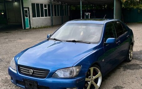 Lexus IS II рестайлинг 2, 1999 год, 690 000 рублей, 7 фотография