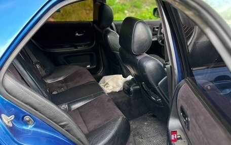 Lexus IS II рестайлинг 2, 1999 год, 690 000 рублей, 13 фотография