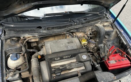 Volkswagen Golf IV, 2000 год, 150 000 рублей, 9 фотография
