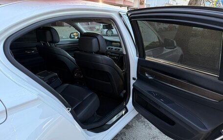 BMW 7 серия, 2008 год, 1 600 000 рублей, 4 фотография