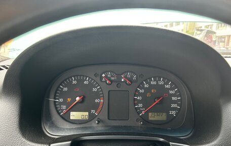 Volkswagen Golf IV, 2000 год, 150 000 рублей, 6 фотография