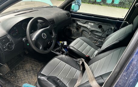 Volkswagen Golf IV, 2000 год, 150 000 рублей, 8 фотография