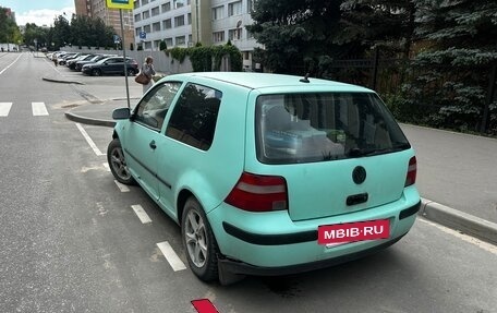 Volkswagen Golf IV, 2000 год, 150 000 рублей, 2 фотография
