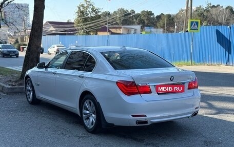 BMW 7 серия, 2008 год, 1 600 000 рублей, 9 фотография