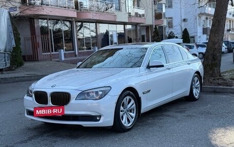 BMW 7 серия, 2008 год, 1 600 000 рублей, 12 фотография