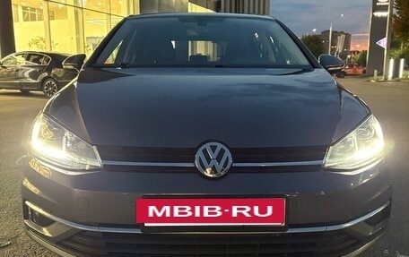 Volkswagen Golf VII, 2018 год, 1 645 000 рублей, 8 фотография
