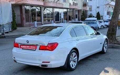 BMW 7 серия, 2008 год, 1 600 000 рублей, 8 фотография
