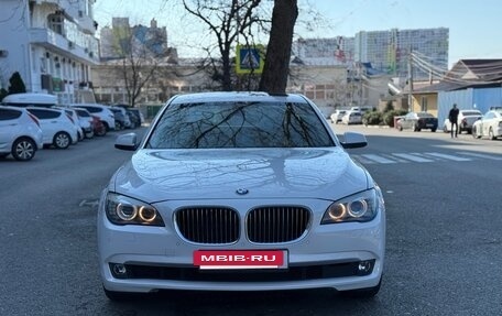 BMW 7 серия, 2008 год, 1 600 000 рублей, 14 фотография