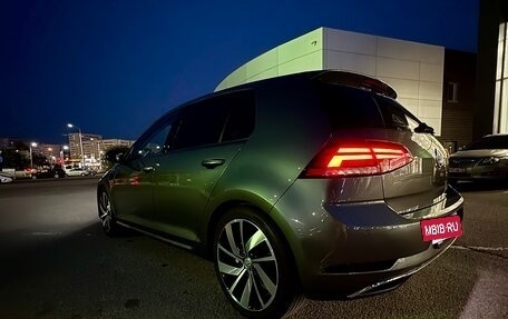 Volkswagen Golf VII, 2018 год, 1 645 000 рублей, 4 фотография