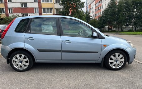 Ford Fiesta, 2007 год, 420 000 рублей, 9 фотография