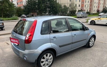Ford Fiesta, 2007 год, 420 000 рублей, 7 фотография