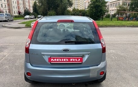 Ford Fiesta, 2007 год, 420 000 рублей, 6 фотография
