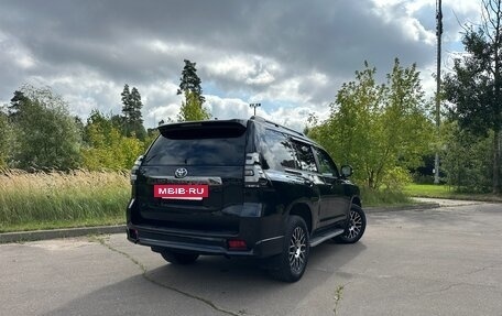 Toyota Land Cruiser Prado 150 рестайлинг 2, 2020 год, 7 000 000 рублей, 4 фотография