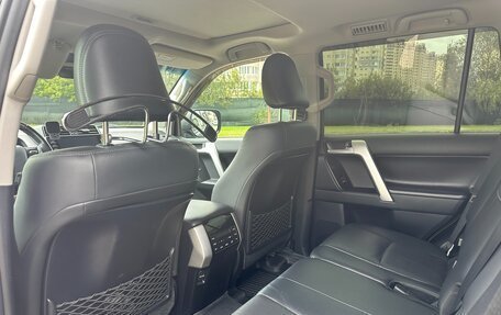 Toyota Land Cruiser Prado 150 рестайлинг 2, 2020 год, 7 000 000 рублей, 19 фотография