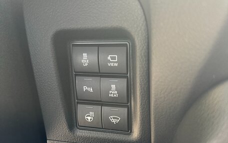 Toyota Land Cruiser Prado 150 рестайлинг 2, 2020 год, 7 000 000 рублей, 13 фотография