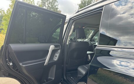 Toyota Land Cruiser Prado 150 рестайлинг 2, 2020 год, 7 000 000 рублей, 20 фотография
