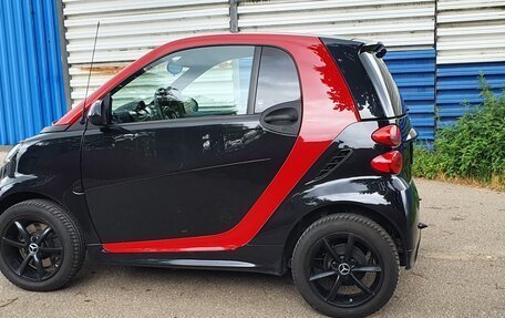 Smart Fortwo III, 2015 год, 1 299 900 рублей, 2 фотография