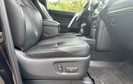 Toyota Land Cruiser Prado 150 рестайлинг 2, 2020 год, 7 000 000 рублей, 27 фотография