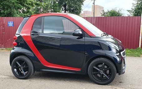 Smart Fortwo III, 2015 год, 1 299 900 рублей, 13 фотография