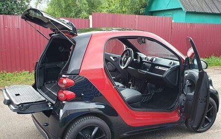 Smart Fortwo III, 2015 год, 1 299 900 рублей, 16 фотография