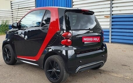 Smart Fortwo III, 2015 год, 1 299 900 рублей, 4 фотография