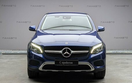 Mercedes-Benz GLC Coupe, 2018 год, 3 797 000 рублей, 2 фотография