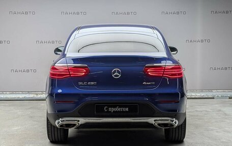 Mercedes-Benz GLC Coupe, 2018 год, 3 797 000 рублей, 4 фотография