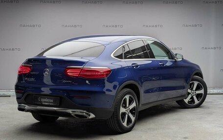 Mercedes-Benz GLC Coupe, 2018 год, 3 797 000 рублей, 3 фотография
