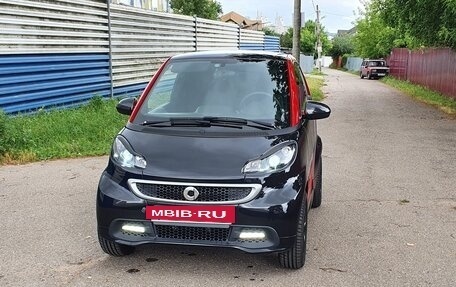 Smart Fortwo III, 2015 год, 1 299 900 рублей, 22 фотография