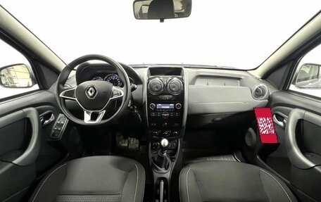 Renault Duster I рестайлинг, 2020 год, 1 750 000 рублей, 14 фотография