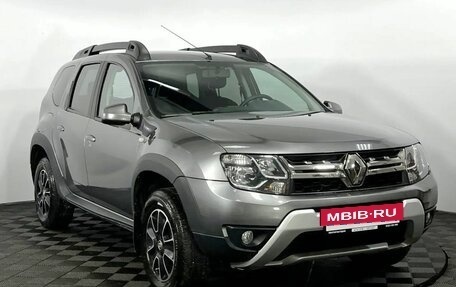 Renault Duster I рестайлинг, 2020 год, 1 750 000 рублей, 4 фотография