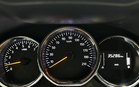 Renault Duster I рестайлинг, 2020 год, 1 750 000 рублей, 18 фотография