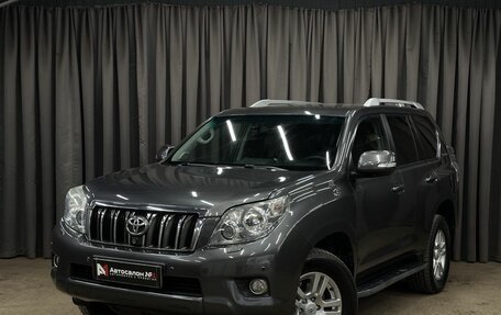 Toyota Land Cruiser Prado 150 рестайлинг 2, 2010 год, 2 299 999 рублей, 2 фотография