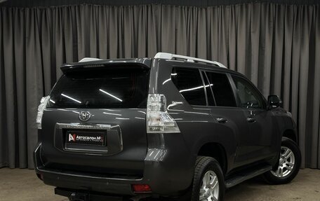 Toyota Land Cruiser Prado 150 рестайлинг 2, 2010 год, 2 299 999 рублей, 4 фотография