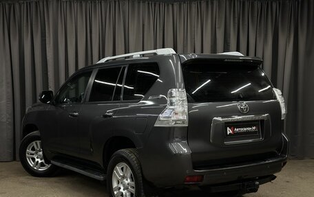 Toyota Land Cruiser Prado 150 рестайлинг 2, 2010 год, 2 299 999 рублей, 5 фотография