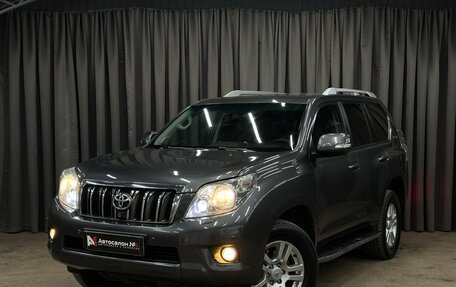 Toyota Land Cruiser Prado 150 рестайлинг 2, 2010 год, 2 299 999 рублей, 1 фотография