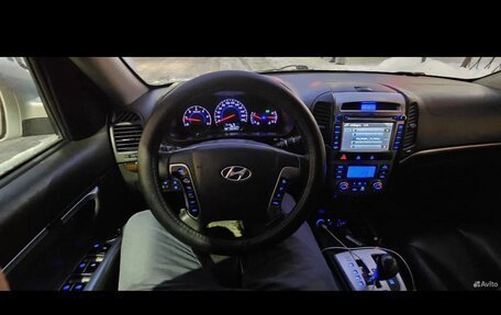 Hyundai Santa Fe III рестайлинг, 2011 год, 1 350 000 рублей, 7 фотография