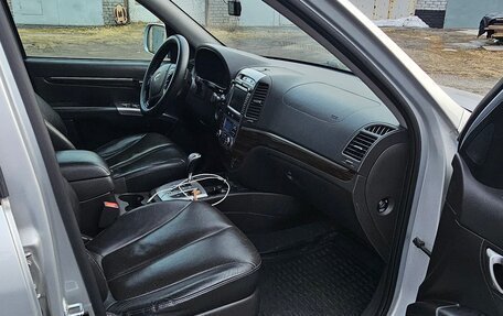 Hyundai Santa Fe III рестайлинг, 2011 год, 1 350 000 рублей, 5 фотография