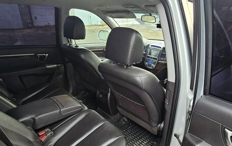 Hyundai Santa Fe III рестайлинг, 2011 год, 1 350 000 рублей, 6 фотография