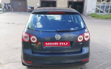 Volkswagen Golf Plus II, 2011 год, 449 000 рублей, 3 фотография
