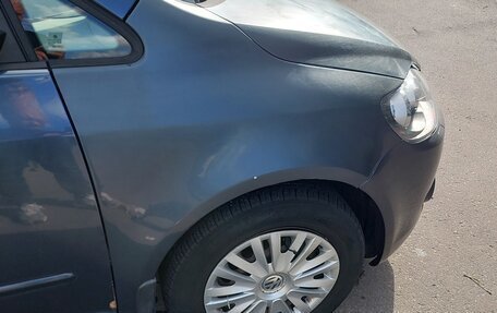 Volkswagen Golf Plus II, 2011 год, 449 000 рублей, 18 фотография
