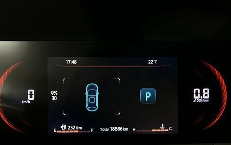 Changan CS35 Plus, 2024 год, 1 750 000 рублей, 16 фотография