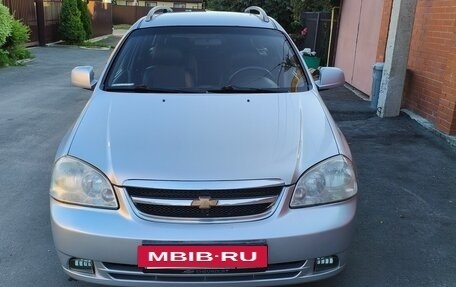 Chevrolet Lacetti, 2012 год, 700 000 рублей, 4 фотография