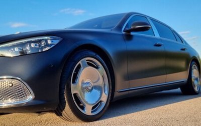 Mercedes-Benz Maybach S-Класс, 2022 год, 18 200 000 рублей, 1 фотография