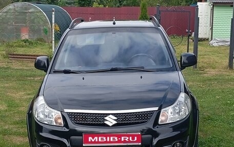 Suzuki SX4 II рестайлинг, 2010 год, 600 000 рублей, 1 фотография