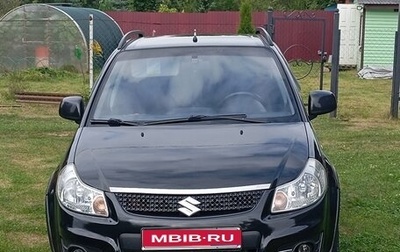 Suzuki SX4 II рестайлинг, 2010 год, 600 000 рублей, 1 фотография