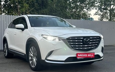 Mazda CX-9 II, 2021 год, 4 450 000 рублей, 1 фотография