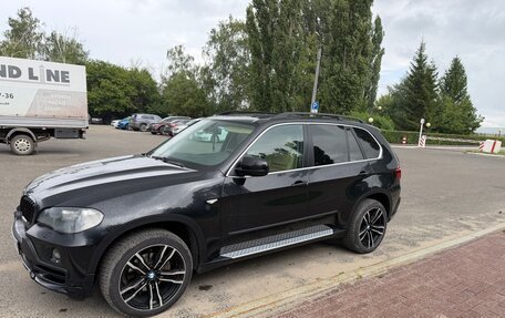 BMW X5, 2008 год, 1 328 000 рублей, 3 фотография